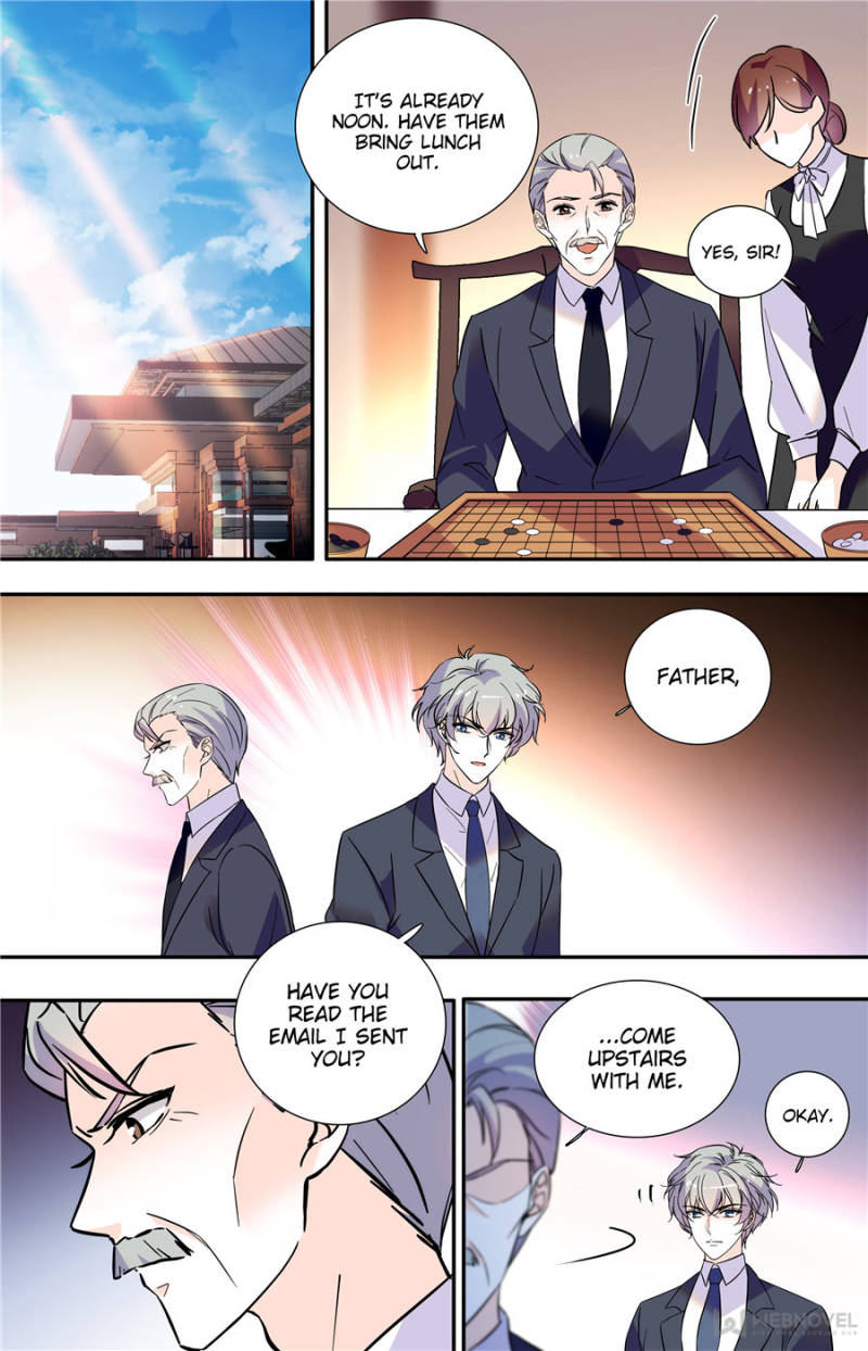 Sweetheart V5: The Boss Is Too Kind! Chapter 180 6